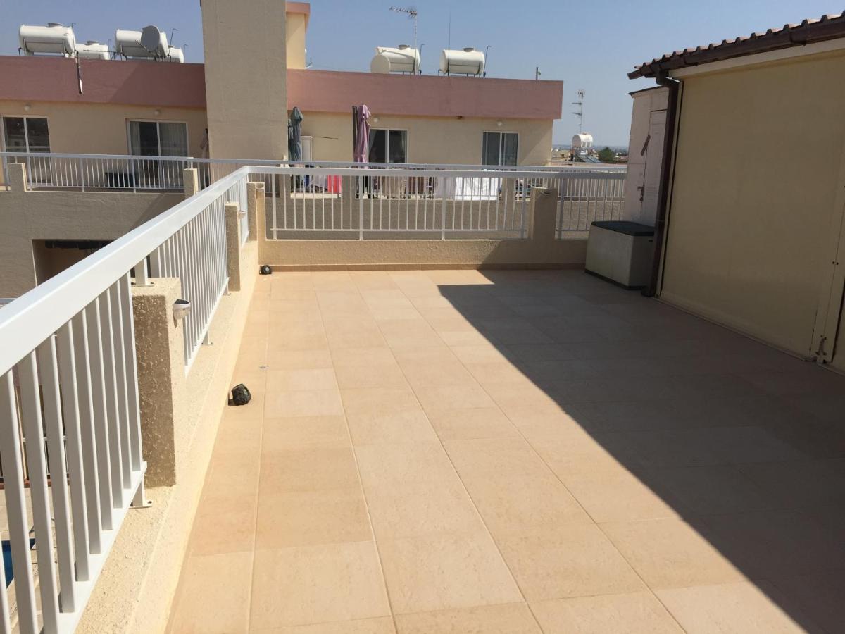 Beautiful Spacious 2-Bed Apartment In Xylofagou Xylophaghou Dış mekan fotoğraf