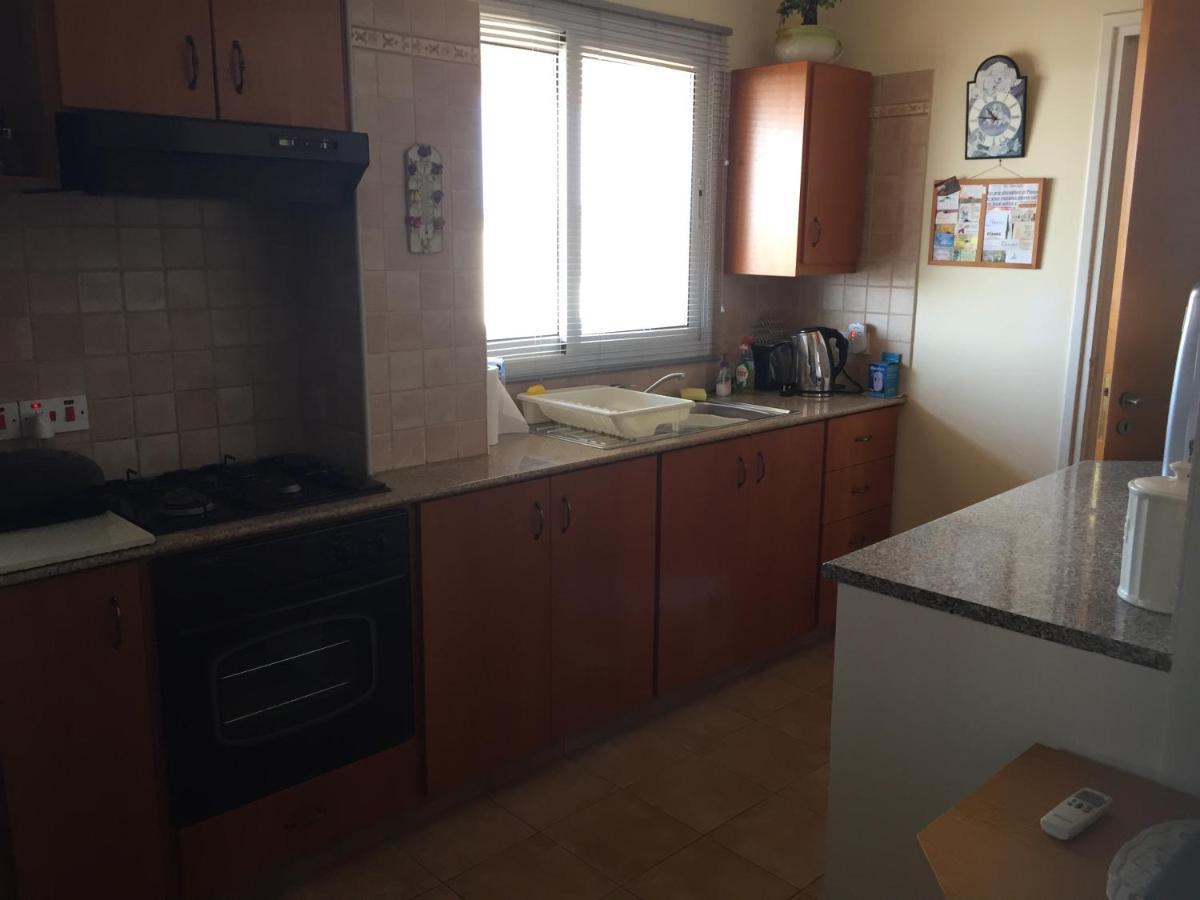 Beautiful Spacious 2-Bed Apartment In Xylofagou Xylophaghou Dış mekan fotoğraf