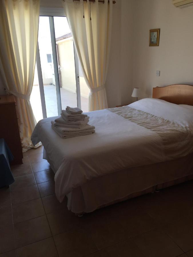 Beautiful Spacious 2-Bed Apartment In Xylofagou Xylophaghou Dış mekan fotoğraf