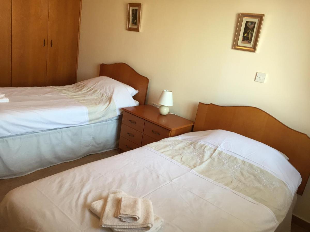 Beautiful Spacious 2-Bed Apartment In Xylofagou Xylophaghou Dış mekan fotoğraf